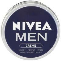 Nivea Men Feuchtigkeitscreme NIVEA MEN Creme f&uuml;r K&ouml;rper, Gesicht und H&auml;nde (150