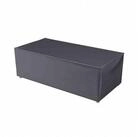 AeroCover Gartenm&ouml;bel-Schutzh&uuml;lle AeroCover Schutzh&uuml;lle f&uuml;r Loungeb&auml;nke