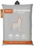 Siena Garden Gartenm&ouml;bel-Schutzh&uuml;lle AquaShield (Stapelstuhlh&uuml;lle...