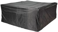 Aerocovers Gartenm&ouml;bel-Schutzh&uuml;lle Sitzgruppenh&uuml;lle 200x190x85,...