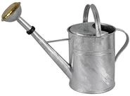 KOVOTVAR Gie&szlig;kanne Deluxe Gie&szlig;kanne mit Brause (2-tlg), verzinkt, 9 Liter