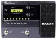 Mooer Audio Musikinstrumentenpedal, (Effekte, Multi-Effekte), GE150 -