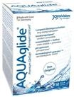 JOYDIVISION Gleitgel AQUAglide Natural Gleitmittel, Das Original, kristallklar und