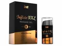 INTT Stimulationsgel Inflate XXL Massage Gel Erektionsgel - 15 ml
