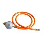 PAELLA WORLD Camping-Gasgrill Paella World Gas-Anschluss-Set 30 mbar...