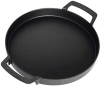 Enders&reg; Grillpfanne SWITCH GRID, Gusseisen, &Oslash; 39 cm