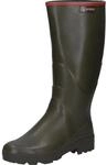 Gummistiefel AIGLE "CHAMBORD Pro 2", Damen, Gr. 45, gr&uuml;n (khaki),...