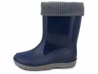 Beck Winter Rubber Boots Removable Kids dark blue