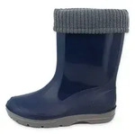 Beck Regenstiefel Basic mit herausnehmbarem Warmfutter Gummistiefel (f&uuml;r M&auml;dchen