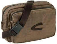 camel active Bauchtasche Journey, aus leichtem robusten Nylon, funktional perfekt