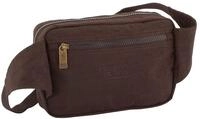 camel active Bauchtasche Journey, aus leichtem robusten Nylon, funktional perfekt