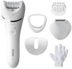 Philips Epilierer Epilierer Series 8000, kabelloser Nass- und Trockenepilierer