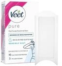 Veet Kaltwachsstreifen mit Easy-Gelwax Technologie, 40 St., f&uuml;r K&ouml;rper &...