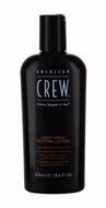 American Crew Haargel Classic Light Hold Texture Lotion 250ml