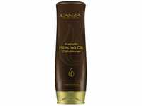 Lanza Haarspülung Keratin Healing Oil Conditioner 250 ml, 1-tlg., sorgt für