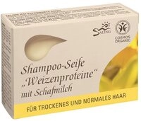 Saling Handseife Shampoo-Seife - Weizenprotein