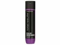 MATRIX Haarspülung Total Results Color Obsessed Conditioner 300ml