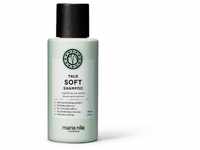 Maria Nila Haarshampoo True Soft Shampoo, 1-tlg., Feuchtigkeitsspendend, für