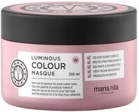 Maria Nila Haarkur Luminous Colour Masque Maske f&uuml;r koloriertes Haar 250ml