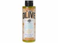 Korres Haarshampoo Pure Greek Olive, Olivgrün, 250 ml