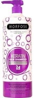 Morfose Haarshampoo MORFOSE Professional Reach Hair Shampoo 2in1 Keratin