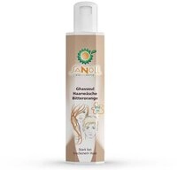 Sanoll Haarshampoo Ghassoul Haarw&auml;sche Bitterorange, Orange, 200 ml