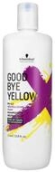 Schwarzkopf Haarshampoo PROFESSIONAL GOODBYE YELLOW Farbneutralisierendes Shampoo