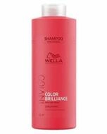 Wella Professionals Haarshampoo Invigo Color Brilliance Shampoo F&uuml;r Feines Haar