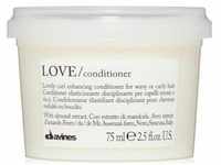 Davines Haarspülung Davines Essential Haircare Love Curl Conditioner 75 ml