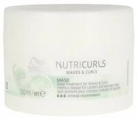 Wella Professionals Haarkur Eimi Nutricurls Mask Anti Frizz Mask 150ml