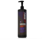 Fudge Haarshampoo Clean Blonde Damage Rewind Violet Toning Shampoo 1000ml