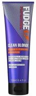 Fudge Haarshampoo Clean Blonde Violet-Toning Shampoo 250ml
