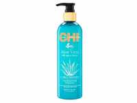 CHI Haarshampoo Aloe Vera Curls Enhancing Shampoo, 1-tlg., mit Agavennektar und...