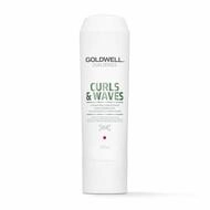 Goldwell Haarsp&uuml;lung Goldwell Dualsenses Curls & Waves Hydrating Conditioner 200ml