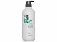 KMS Haarshampoo KMS AddPower Shampoo 750ml