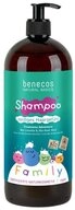 Benecos Haarshampoo Family Shampoo - Freshness Adventure Limette & Aloe Vera 950ml