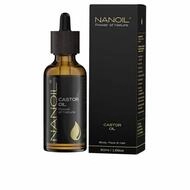 Nanoil Haar&ouml;l Castor Oil (Rizinus&ouml;l) Body, Face & Hair