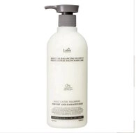 Lador Haarshampoo LADOR, Moisture Balancing Shampoo - 530 ml, Silikonfreies,