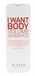 Eleven Haarshampoo Eleven I Want Body Volume Shampoo 300ml