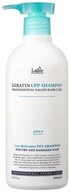 Lador Haarshampoo LADOR, Keratin LPP Shampoo - 530 ml, silikonfrei, sulfatfrei,...