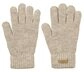 Barts Fleecehandschuhe Witzia Gloves LIGHT BROWN