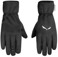 Salewa Multisporthandschuhe Softshellhandschuhe Ws Finger (wasserabweisendem,