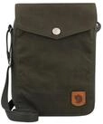 Fj&auml;llr&auml;ven Rucksack FJ&Auml;LLR&Auml;VEN Greenland Pocket Deep Forest