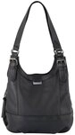 TOM TAILOR Schultertasche JUNA, mit praktischer Einteilung