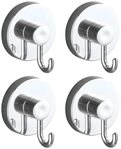 WENKO Klebehaken Vacuum-Loc, (Set, 4-St)