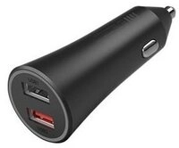 Xiaomi Handy-Halterung GDS4147GL dual-port autolader 37W schwarz