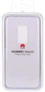 Huawei Handyh&uuml;lle Mate 20 Flexible Clear Case