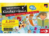 Kinder-Quiz für schlaue Kids ab 4 Jahre