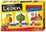 Noris Spiel Spa&szlig; am Lesen