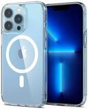 Spigen Backcover Spigen Ultra Hybrid Backcover MagSafe Apple iPhone 13 Pro -...
